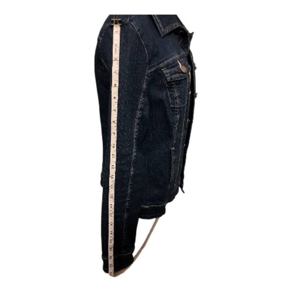 AMX Denim Jacket - Picture 3 of 6